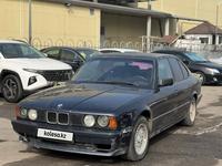 BMW 525 1990 годаүшін1 390 000 тг. в Алматы