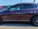 Infiniti QX50 2014 года за 10 000 000 тг. в Алматы – фото 4