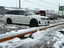 Subaru Legacy, 2002