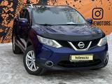 Nissan Qashqai 2014 года за 8 300 000 тг. в Кокшетау