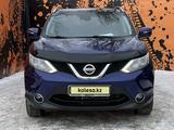 Nissan Qashqai 2014 года за 7 950 000 тг. в Кокшетау