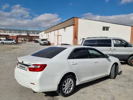 Toyota Camry 2013 года за 8 500 000 тг. в Актау – фото 4