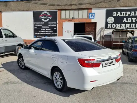 Toyota Camry 2013 года за 8 500 000 тг. в Актау – фото 3