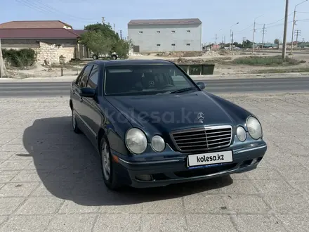 Mercedes-Benz E 320 2001 года за 4 500 000 тг. в Жанаозен – фото 7