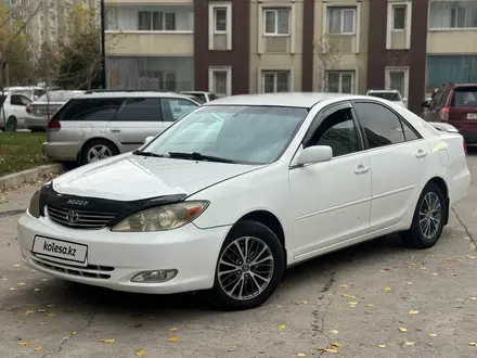 Toyota Camry 2002 года за 4 450 000 тг. в Алматы – фото 4