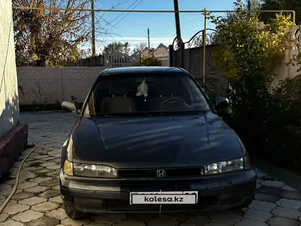 Honda Accord 1991 года за 1 200 000 тг. в Тараз – фото 3