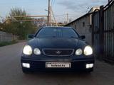 Lexus GS 300 2002 годаүшін4 650 000 тг. в Алматы