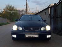 Lexus GS 300 2002 года за 4 650 000 тг. в Алматы
