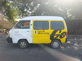 Daewoo Damas