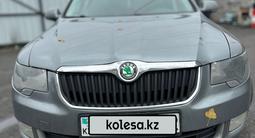 Skoda Superb 2010 годаүшін4 200 000 тг. в Алматы – фото 3