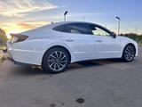 Hyundai Sonata 2021 года за 14 500 000 тг. в Астана – фото 4