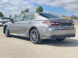 Toyota Camry Luxe 2024 годаүшін19 000 000 тг. в Актобе – фото 4