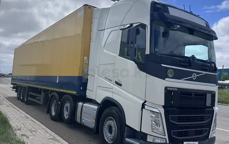 Volvo  FH 2019 года за 48 000 000 тг. в Астана