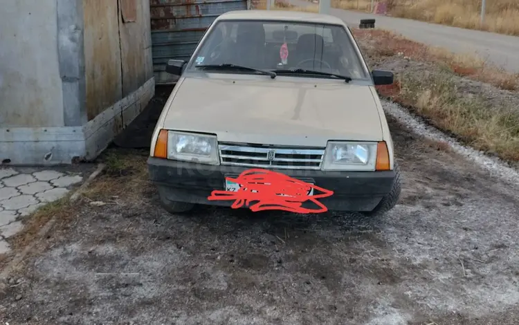 ВАЗ (Lada) 21099 1997 года за 480 000 тг. в Караганда