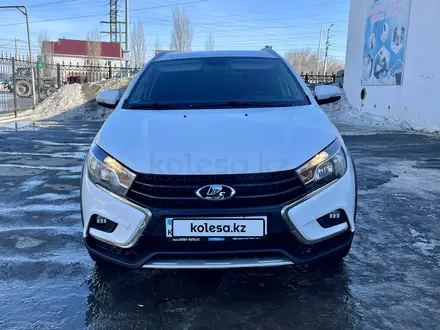 ВАЗ (Lada) Vesta SW Cross 2021 года за 7 000 000 тг. в Костанай – фото 4