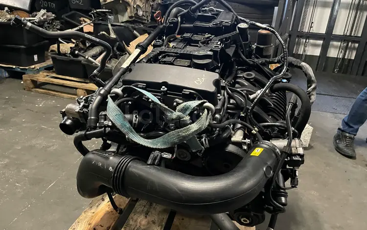 Контрактные двигатели из Японий на Mercedes M271.860 1.8 turbo в комплекте. за 1 150 000 тг. в Алматы