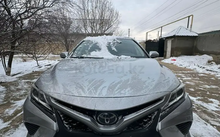 Toyota Camry 2018 годаүшін8 999 999 тг. в Жанаозен