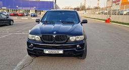 BMW X5 2005 годаүшін6 000 000 тг. в Алматы – фото 3