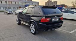 BMW X5 2005 годаүшін6 000 000 тг. в Алматы – фото 5