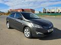 Hyundai Solaris 2015 года за 5 250 000 тг. в Астана – фото 2