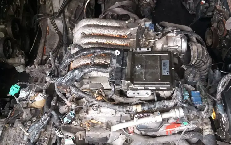 Двигатель VQ35 ниссан Nissan свап комплект за 300 000 тг. в Алматы
