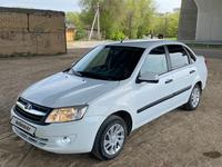 ВАЗ (Lada) Granta 2190 2013 годаүшін3 300 000 тг. в Уральск