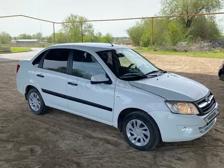 ВАЗ (Lada) Granta 2190 2013 года за 3 300 000 тг. в Уральск – фото 3