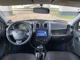 ВАЗ (Lada) Granta 2190 2013 годаүшін3 300 000 тг. в Уральск – фото 5