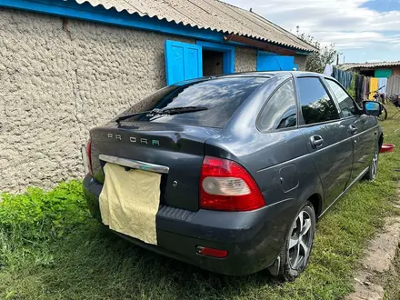 ВАЗ (Lada) Priora 2172 2012 года за 1 700 000 тг. в Семей – фото 4