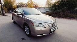 Toyota Camry 2007 года за 6 600 000 тг. в Алматы