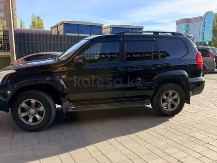 Toyota Land Cruiser Prado 2007 года за 11 500 000 тг. в Актобе – фото 5