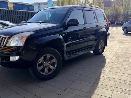 Toyota Land Cruiser Prado 2007 года за 11 500 000 тг. в Актобе – фото 7