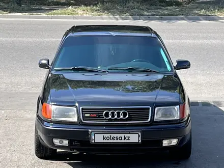 Audi 100 1994 года за 2 800 000 тг. в Алматы – фото 19