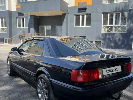 Audi 100 1994 года за 2 800 000 тг. в Алматы – фото 2