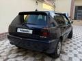 Volkswagen Golf 1995 года за 1 700 000 тг. в Шымкент – фото 3