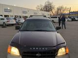 Subaru Outback 2000 года за 3 200 000 тг. в Алматы – фото 2