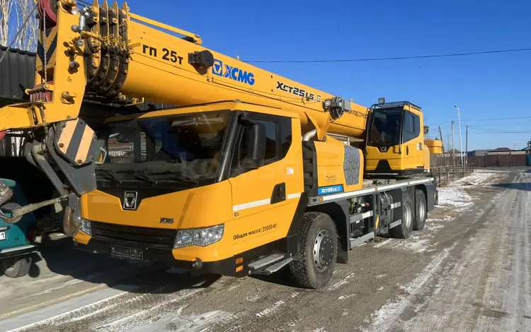 XCMG  QAY25 2021 года за 60 000 000 тг. в Кызылорда