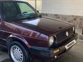 Volkswagen Golf 1991 года за 1 500 000 тг. в Тараз – фото 3