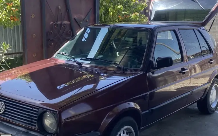 Volkswagen Golf 1991 года за 1 500 000 тг. в Тараз