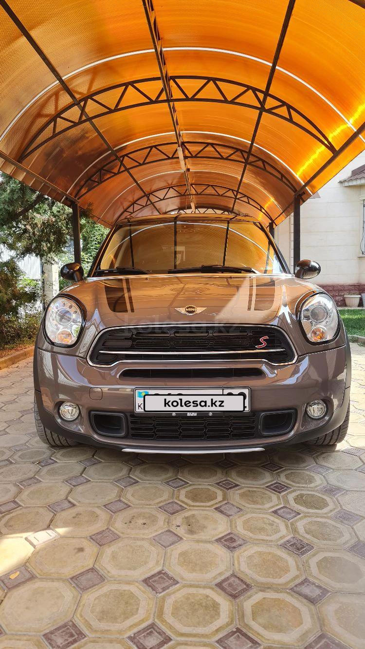 Mini Countryman 2014 г.