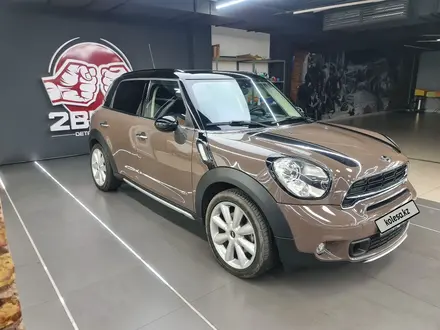 Mini Countryman 2014 года за 9 600 000 тг. в Алматы – фото 5