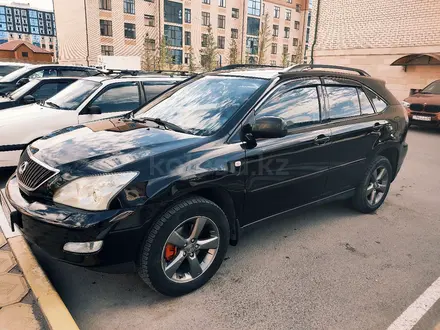 Lexus RX 350 2006 года за 8 500 000 тг. в Караганда – фото 2
