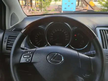 Lexus RX 350 2006 года за 8 500 000 тг. в Караганда – фото 10