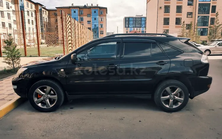 Lexus RX 350 2006 года за 8 500 000 тг. в Караганда