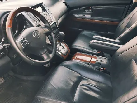 Lexus RX 350 2006 года за 8 500 000 тг. в Караганда – фото 5