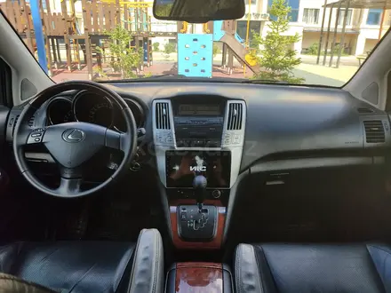 Lexus RX 350 2006 года за 8 500 000 тг. в Караганда – фото 8