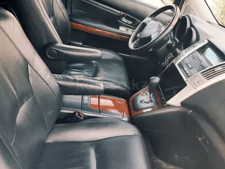 Lexus RX 350 2006 года за 8 500 000 тг. в Караганда – фото 9