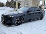BMW 530 2023 года за 41 000 000 тг. в Астана – фото 4