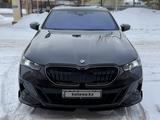 BMW 530 2023 года за 41 000 000 тг. в Астана – фото 2