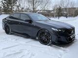 BMW 530 2023 года за 41 000 000 тг. в Астана – фото 3